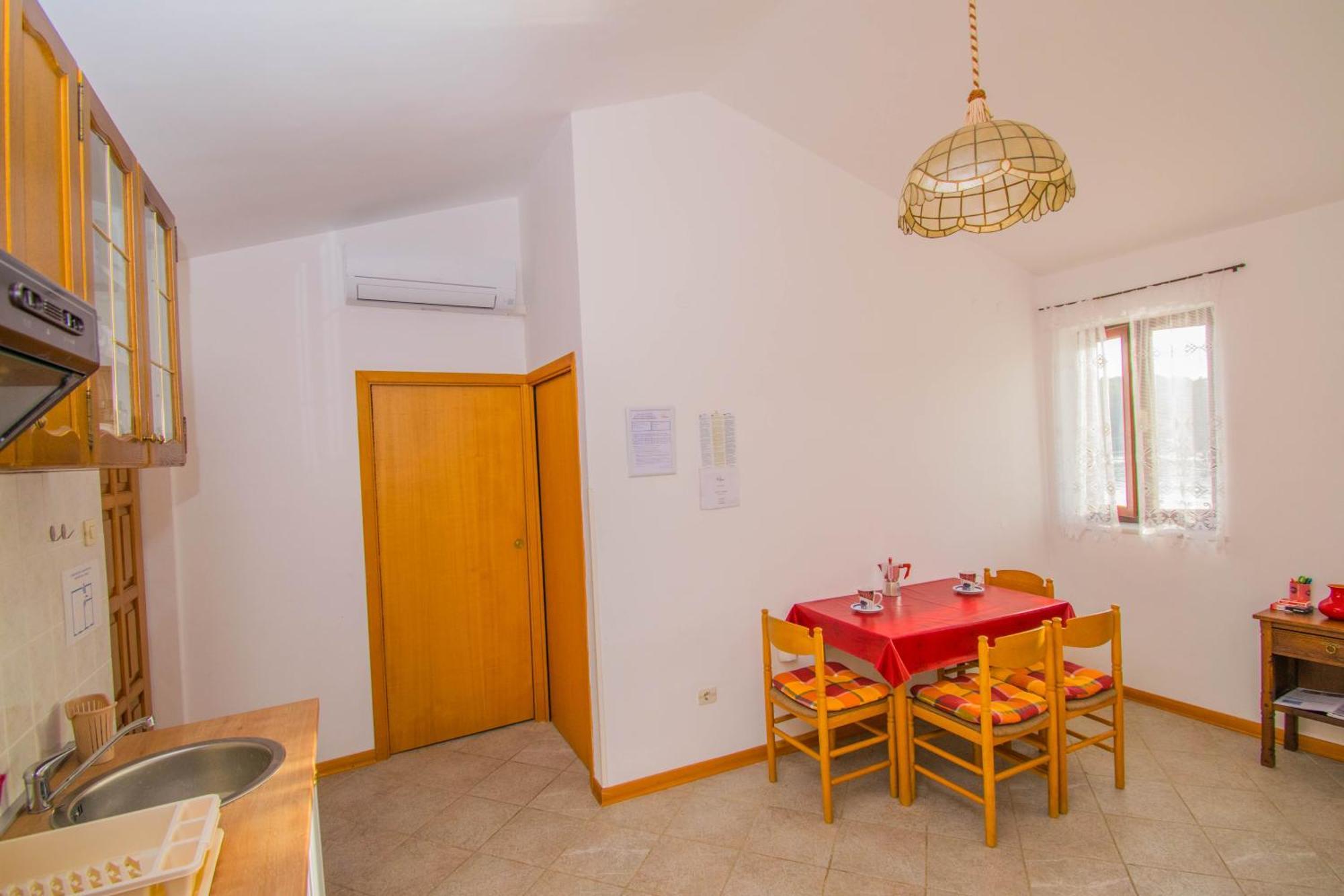 Holiday House Punta Blue & Orange 5M From The Sea, Island Cres Apartment Punta Križa Cameră foto